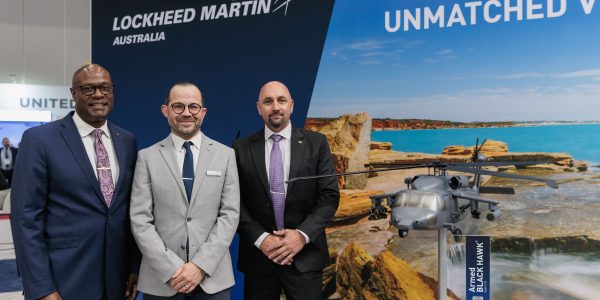 ROSEBANK ENGINEERING STRENGTHENS AUSTRALIAN BLACK HAWK  SUSTAINMENT CAPABILITY